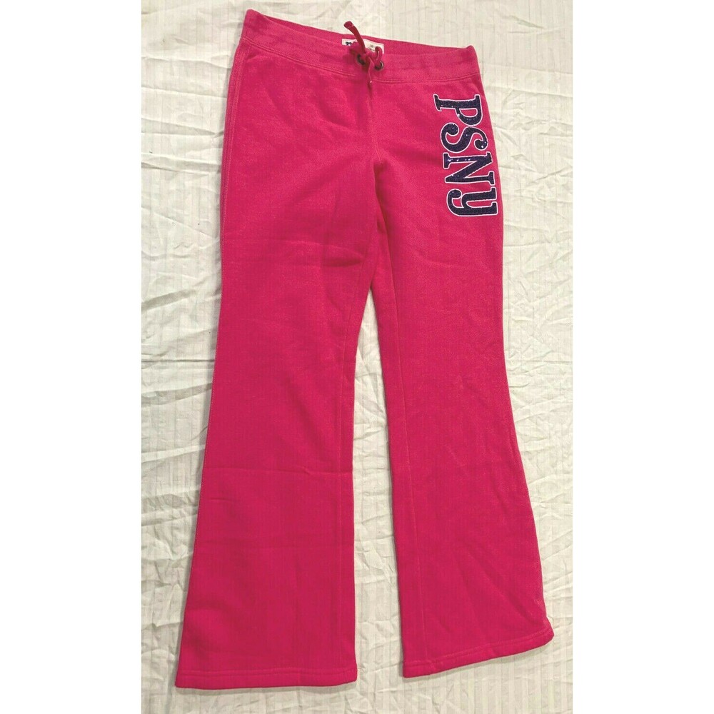 PS AEROPOSTALE GIRLS SWEATPANTS SIZE M 10